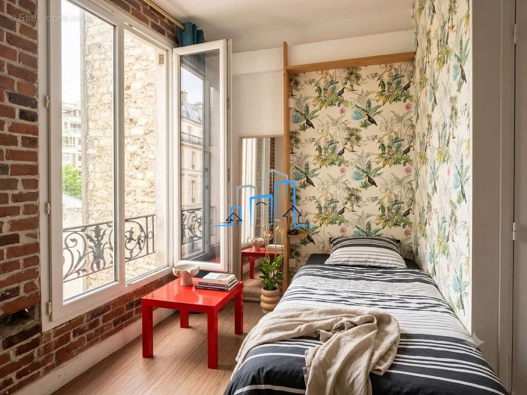 Appartement 11 m² à Paris-19e  - photo 2