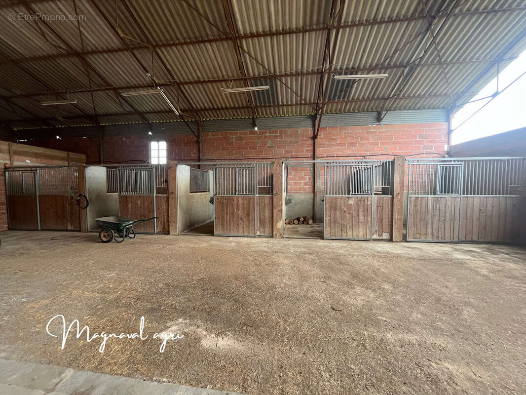 Domaine équestre ou agricole de 30 hectares en Occitanie - photo 7