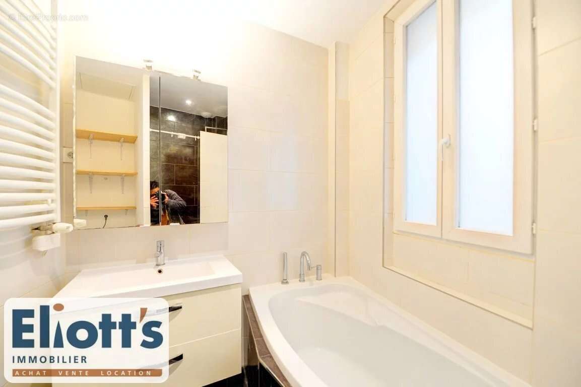 Appartement à PARIS-13E