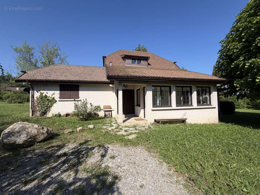 Maison à EVIAN-LES-BAINS