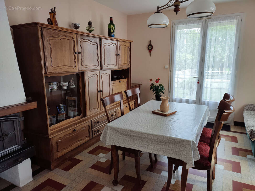 Maison à SAINT-MICHEL-CHEF-CHEF