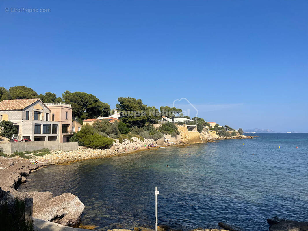 Maison à SAUSSET-LES-PINS