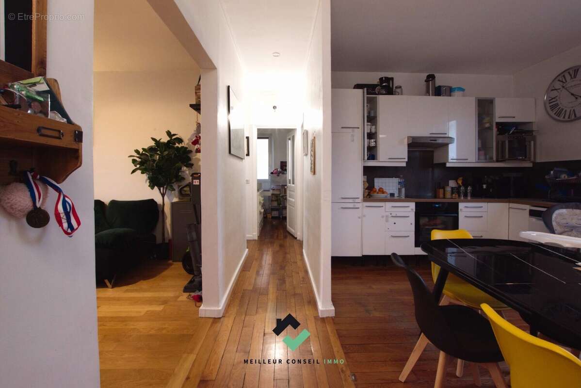 Appartement à CHOISY-LE-ROI