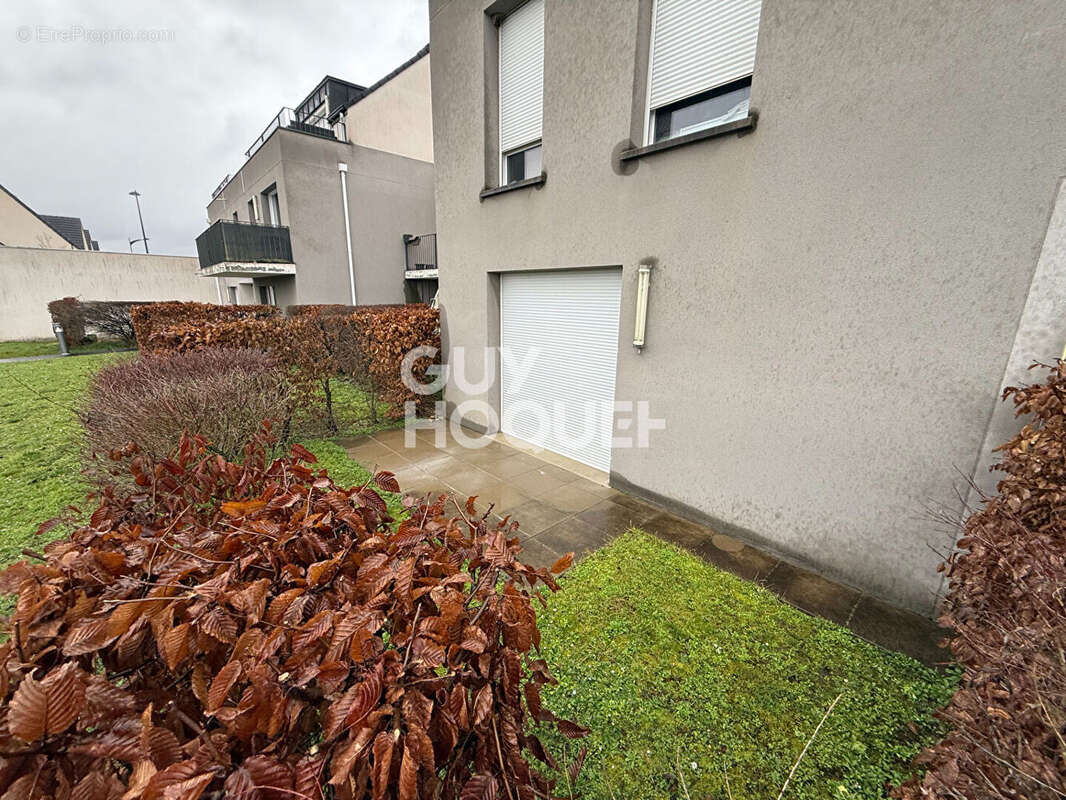 Appartement à LACROIX-SAINT-OUEN