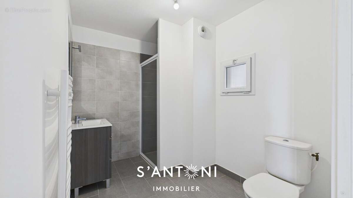 Appartement à SERIGNAN