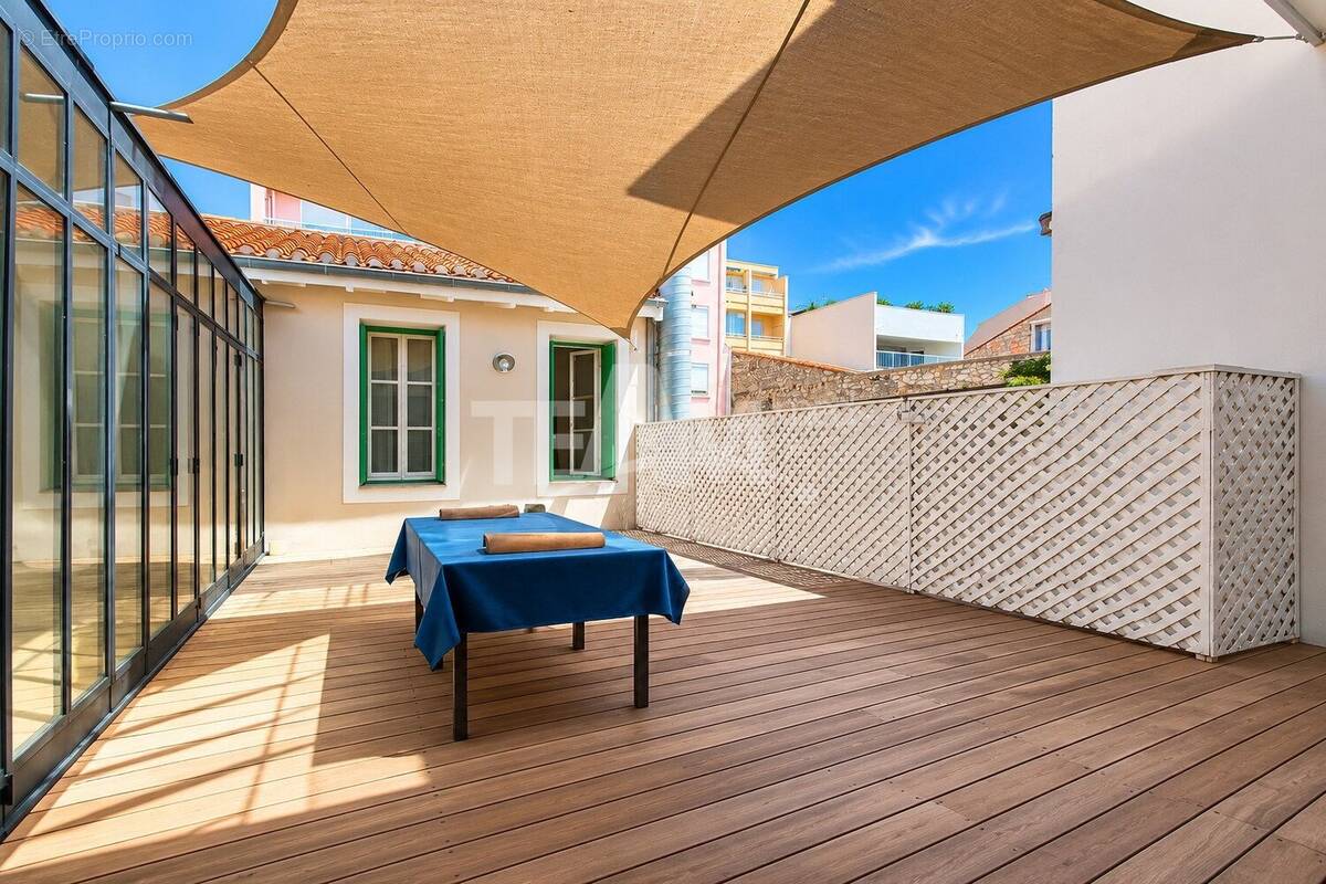 Appartement à SETE