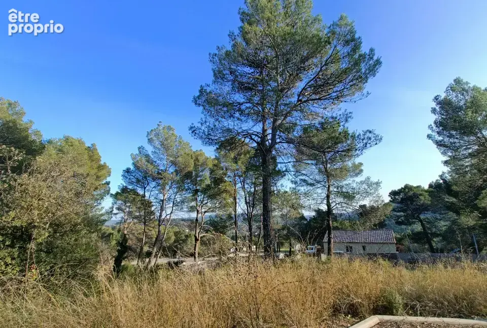 Terrain 628 m² à vendre à Salernes (83690) - photo 3