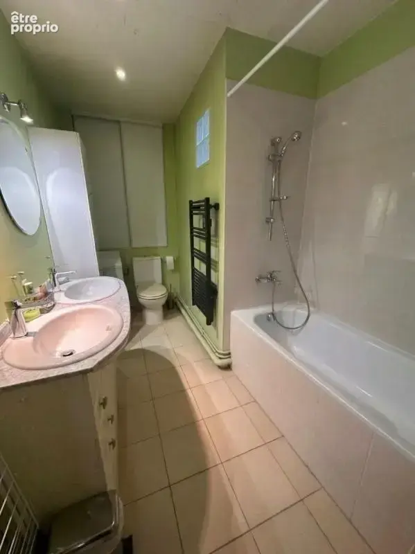 Appartement T4 très bon état, proche centre Arpajon - photo 8