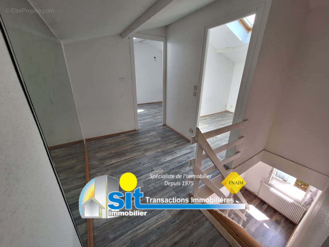 Maison à CHONAS-L&#039;AMBALLAN