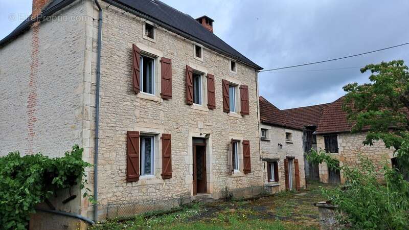 Maison à vendre 5 pièces Pechs de l'Espérance (24) - photo 24