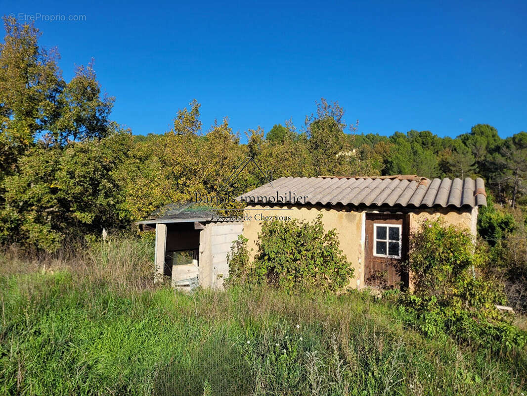 Maison à LA VERDIERE