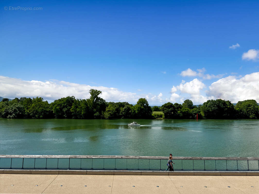Appartement à TREVOUX