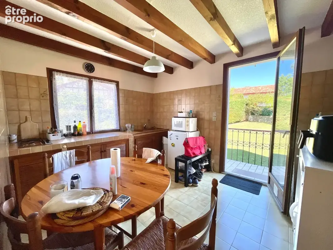 Maison 4 chambres avec T2 indépendant, garage et terrain de 690 m² – 64990 Mouguerre - photo 22