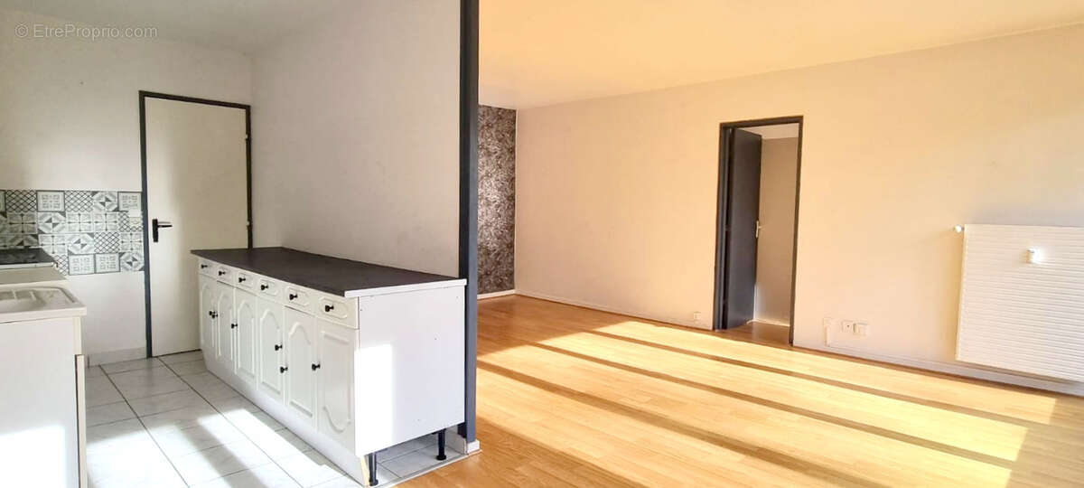 Appartement à SAINT-MAX