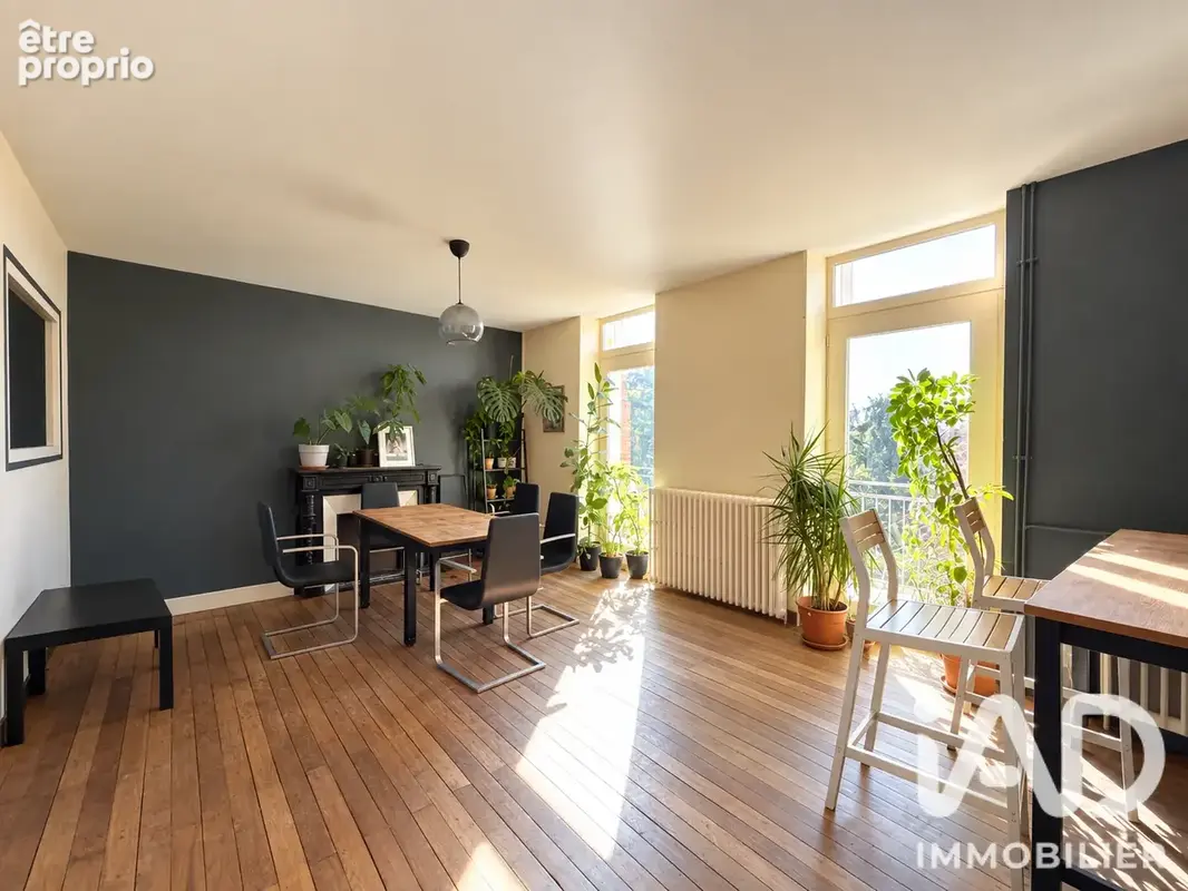 Photo 1 - Maison à MONTLUCON