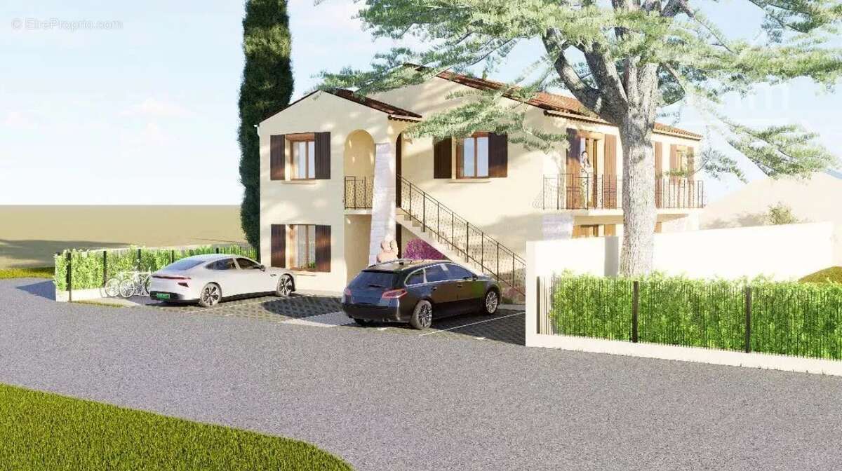 Appartement à L'ISLE-SUR-LA-SORGUE