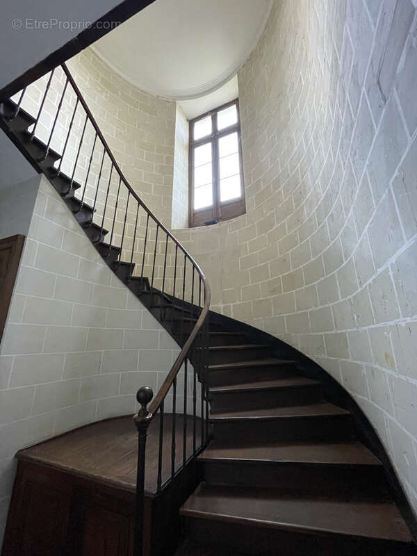 Appartement à OUDON