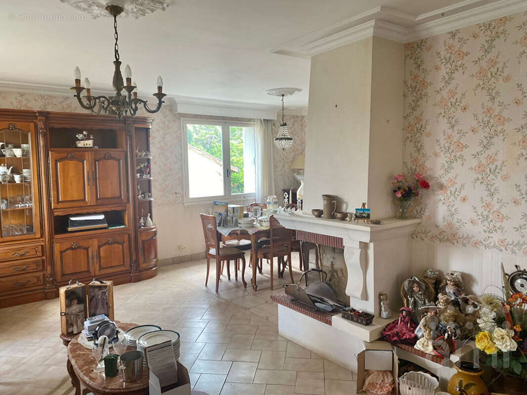 Maison à NIORT