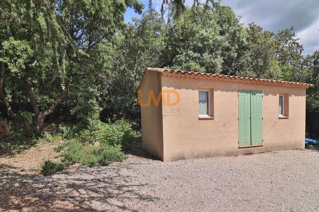 Maison à SAINT-MAXIMIN-LA-SAINTE-BAUME