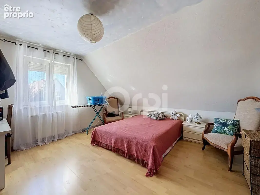 Maison à vendre: kembs – maison individuelle avec piscine, sous-sol et importants volumes de garage - photo 23