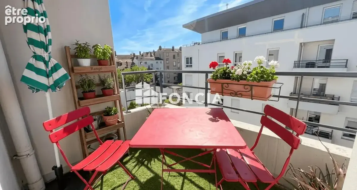 Lyon 9e – gare de vaise – t2 51 m² – investissement locatif - photo 4