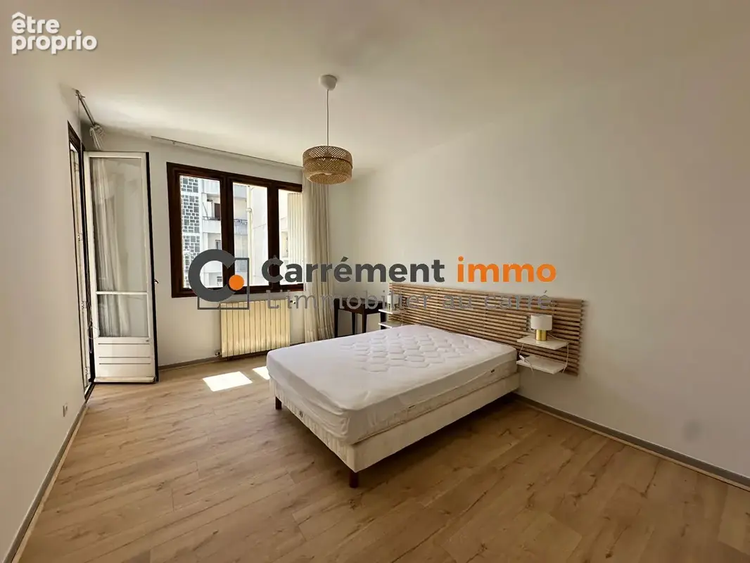 Boutonnet Albert 1er - F3 de 73 m2 - calme et grande terrasse - photo 9