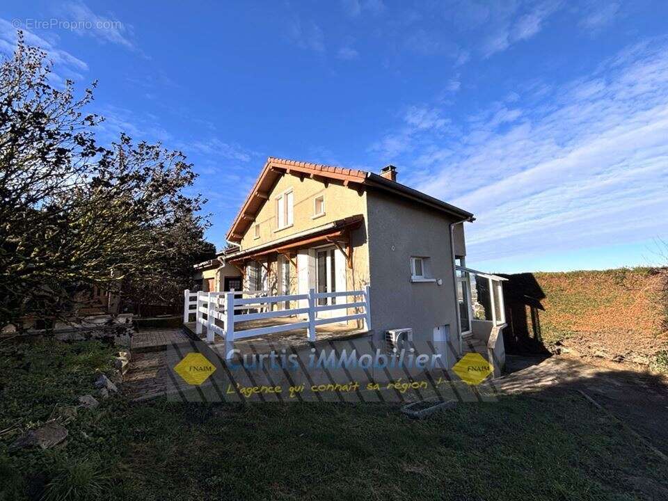 Maison à BAS-EN-BASSET