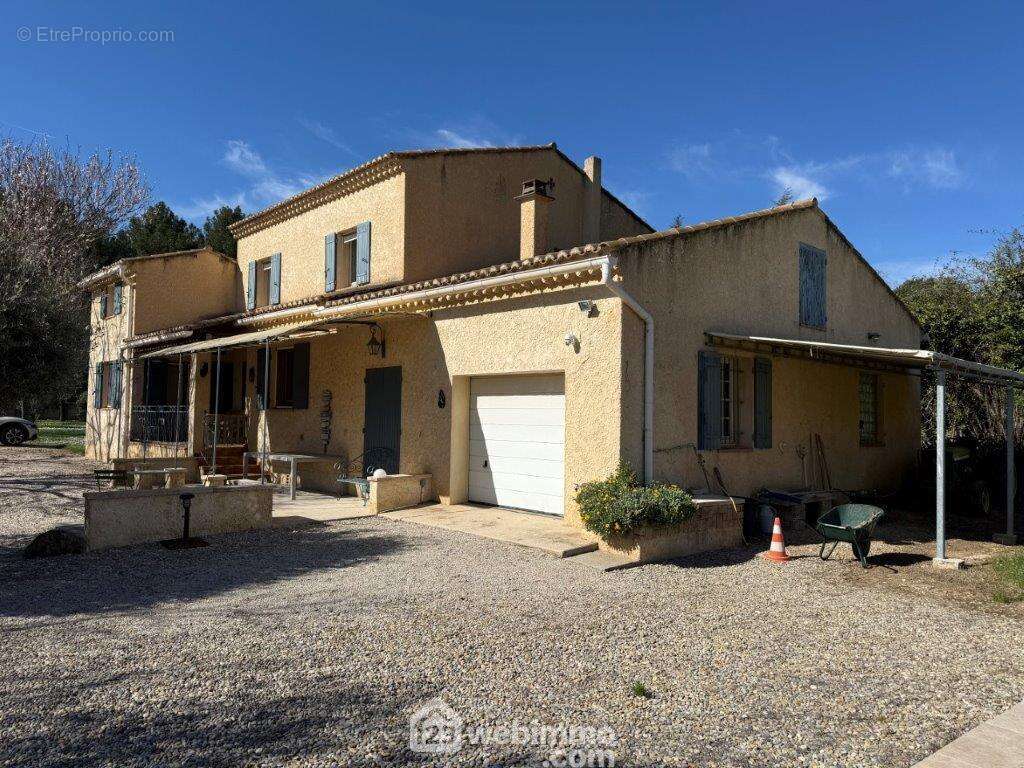 Maison à BEDOIN