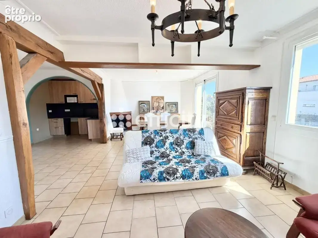 Maison 7 pièces 122 m² à vendre à Perpignan (66000) - photo 3