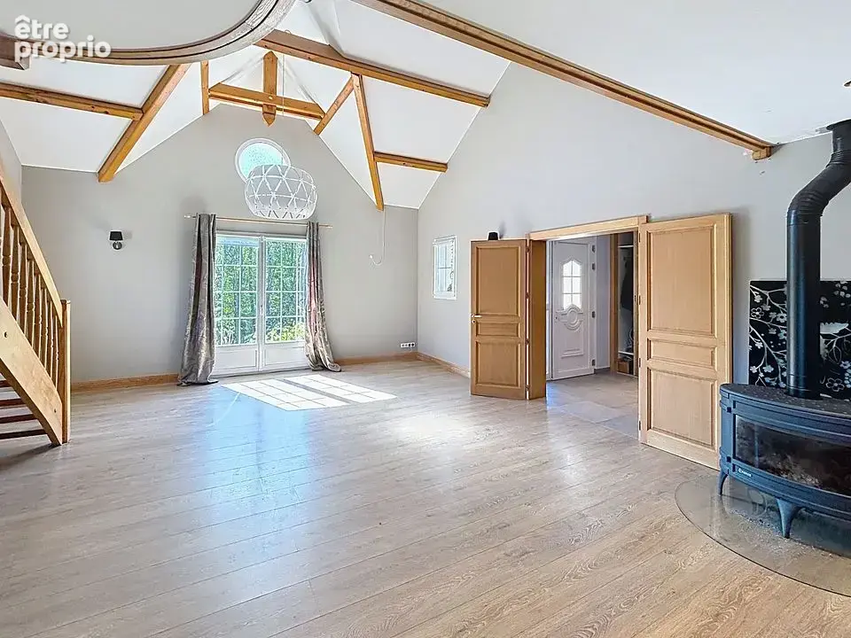 Maison d’exception — 213 m2 habitables — terrain 1062 m2 - photo 2