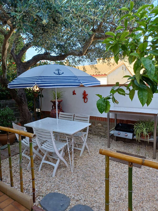 Maison à ORTAFFA