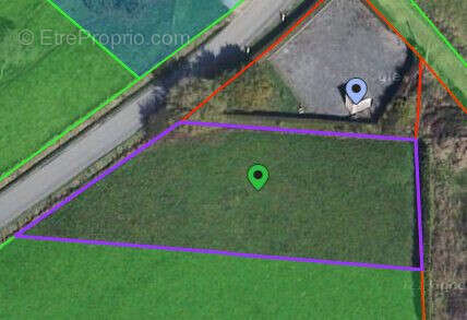 Terrain 1819 m² à Warcq  - photo 2