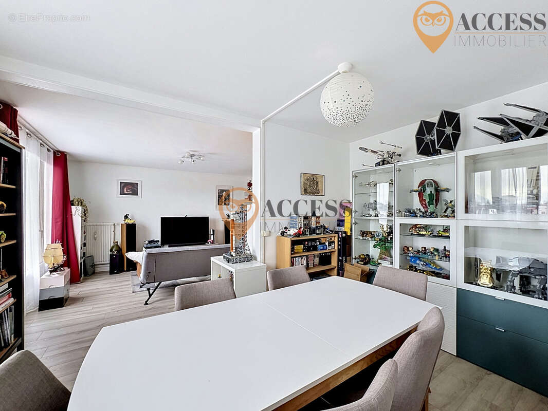 Appartement à SOISY-SOUS-MONTMORENCY