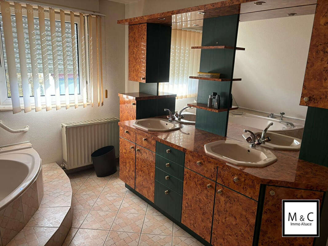 Maison à DURRENBACH