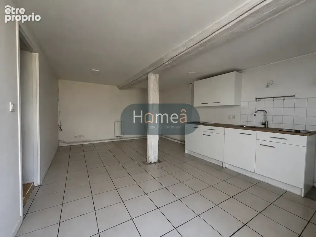 Appartement à YVETOT