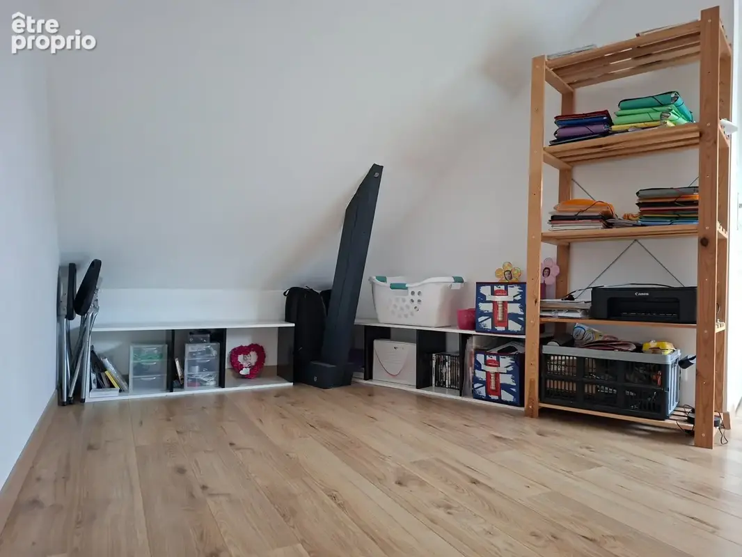 Maison familiale sans aucun travaux à prévoir, 4 chambres, grand garage, 4 min écoles, 15 min de Alencon , 2h Paris, au calme - photo 17