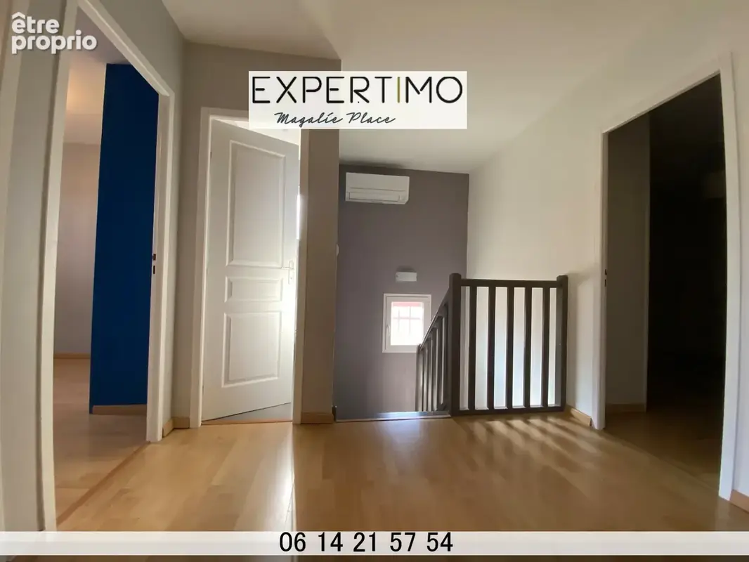MAISON FONCTIONNELLE de 4 chambres de 104 m2 avec jardin et garage SAINT GENIS LAVAL - photo 9