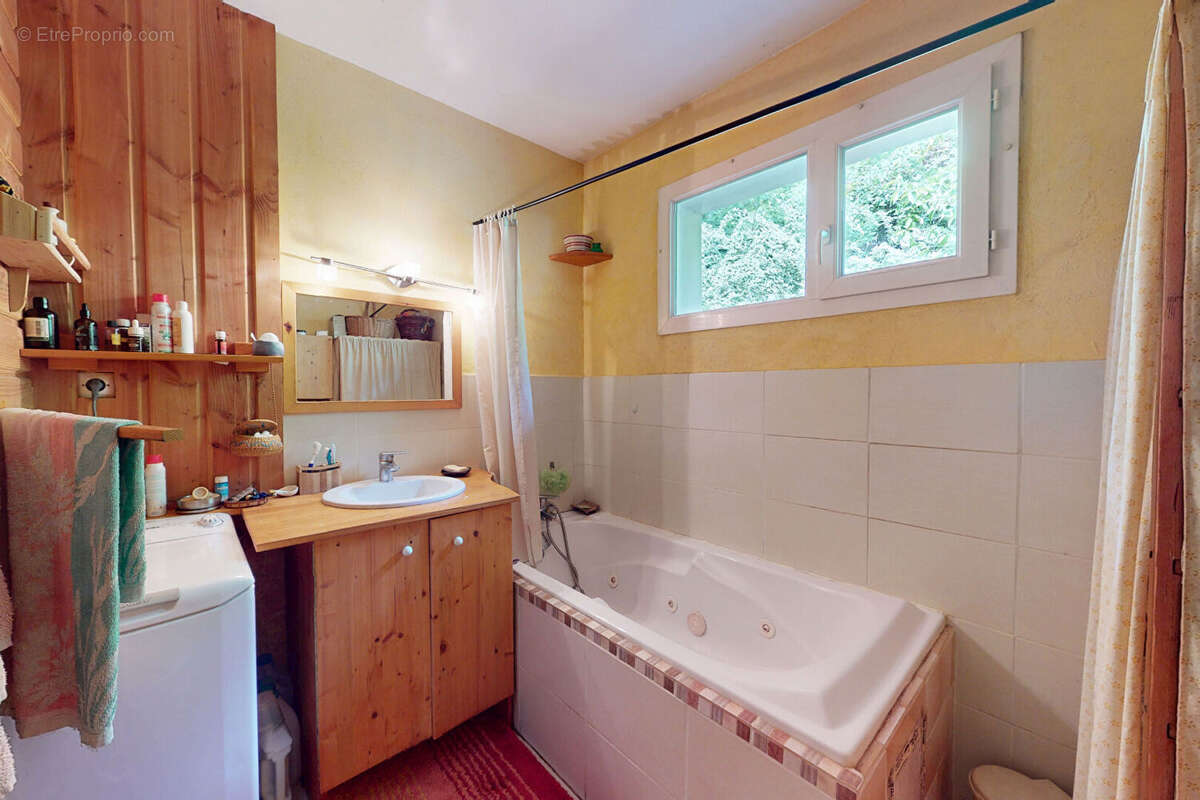 Maison individuelle de plain-pied de 104m2 avec 4000m2 de terrains - Saint Paul De Varces - photo 16