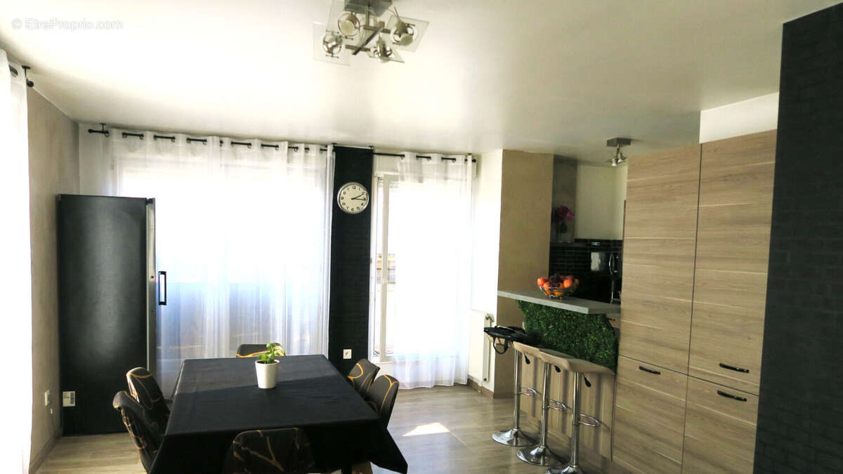 Appartement à ERAGNY