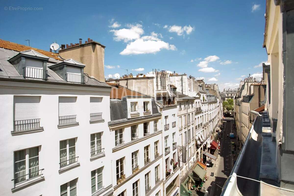 Appartement à PARIS-6E