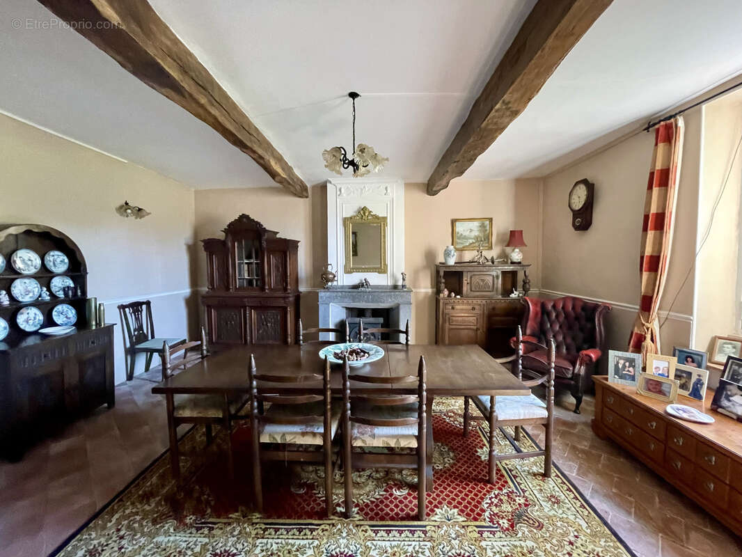 Maison à MAUBOURGUET