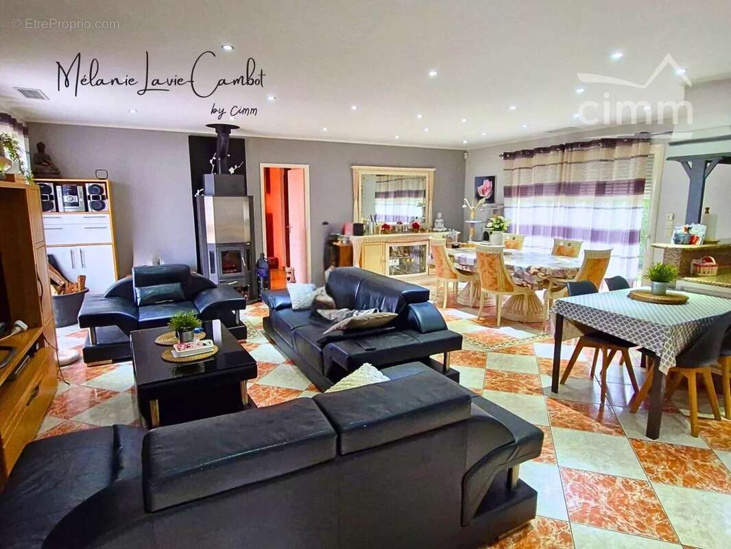 Maison à SAINT-SAVIN