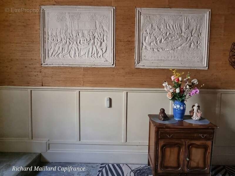 Demeure historique a vendre a moissac(82) - photo 7