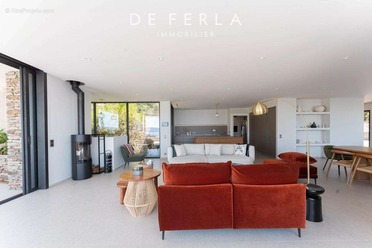 Appartement à LE LAVANDOU