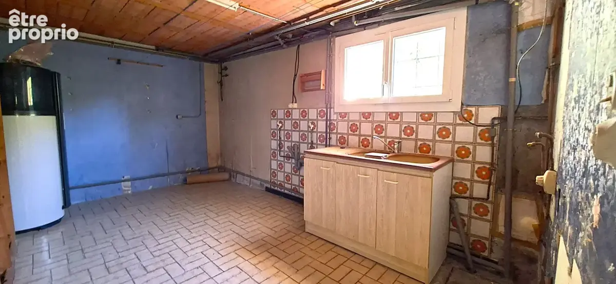 Maison avec sous sol  de 166m² + garage 33m² - photo 11