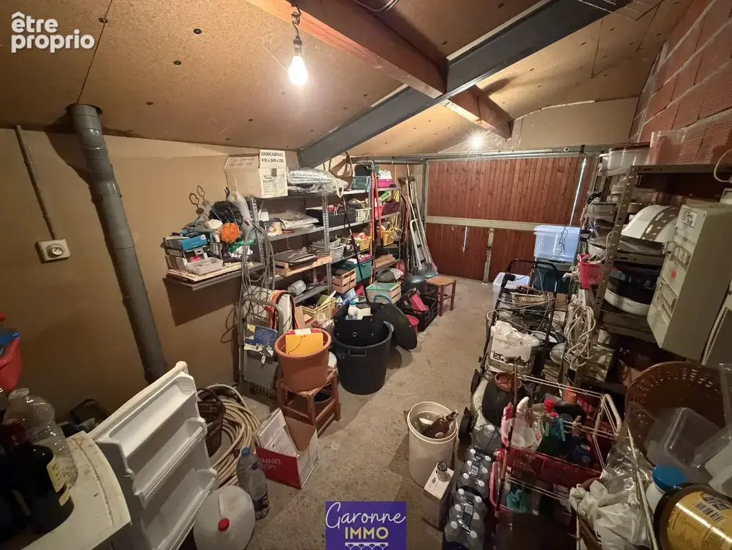 Maison avec triple garage sur 1 hectare - photo 9