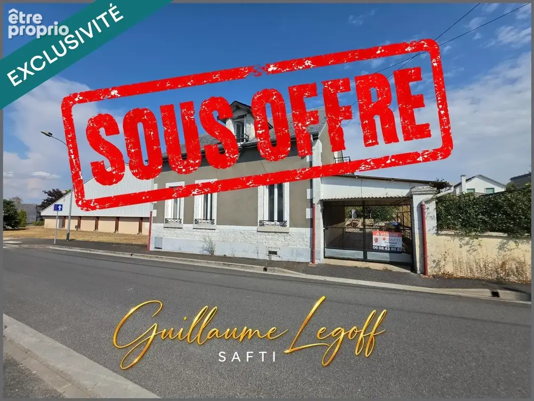 Photo 1 - Maison à SAINT-FLORENT-SUR-CHER