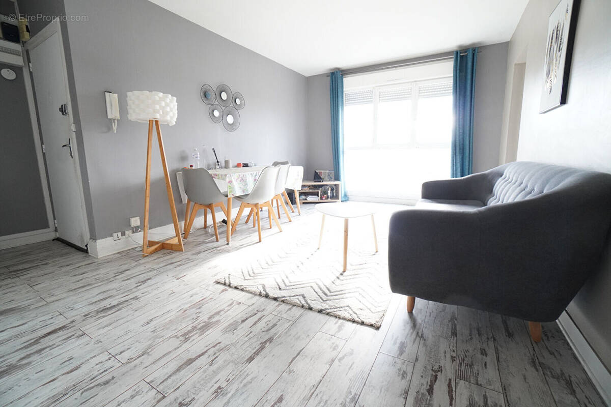 Appartement à LE MANS