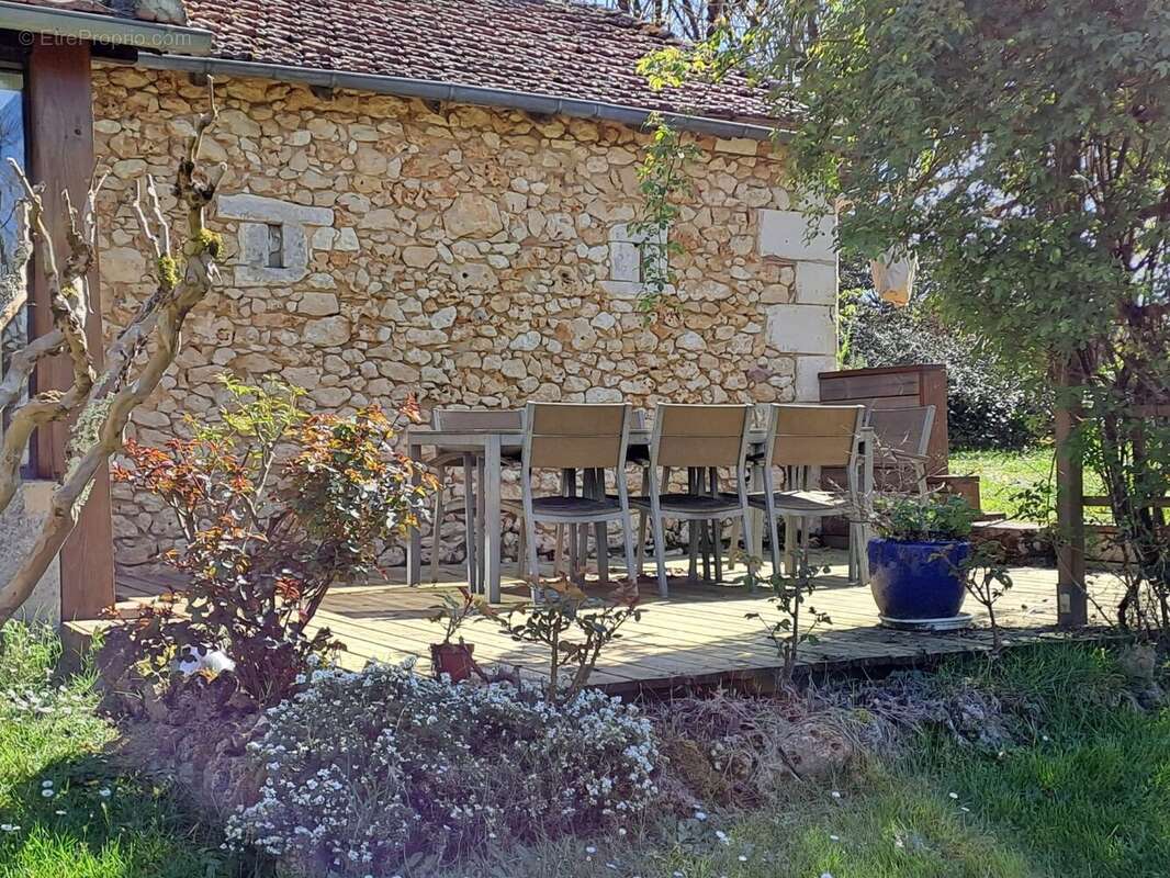 Maison à MAURENS
