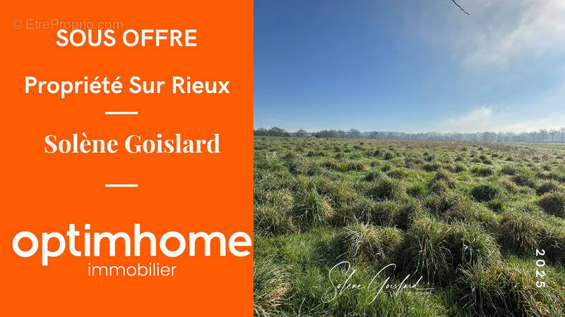 Terrain à SAINT-MARTIN